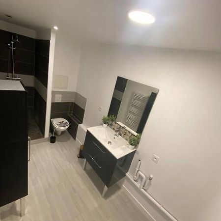 Appartement T2 Centre Ville Dole Kültér fotó