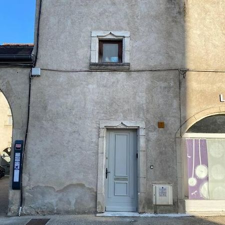 Appartement T2 Centre Ville Dole Kültér fotó