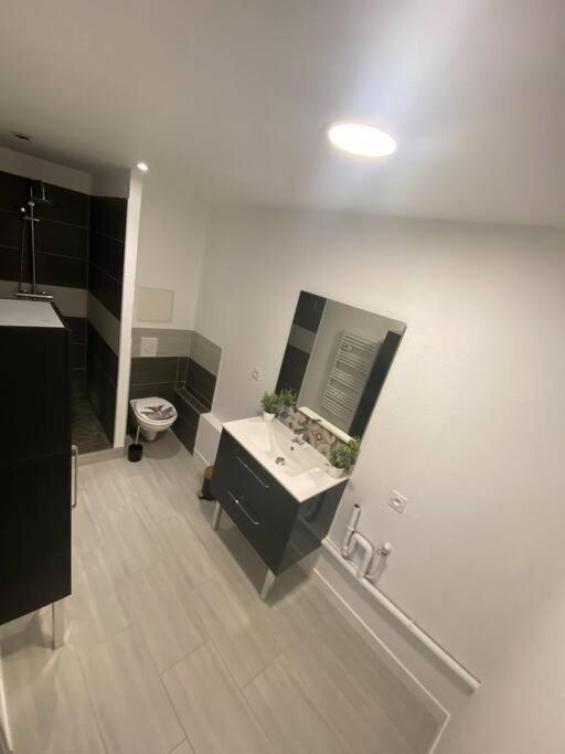 Appartement T2 Centre Ville Dole Kültér fotó