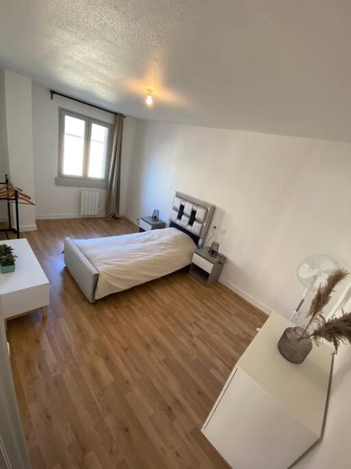 Appartement T2 Centre Ville Dole Kültér fotó